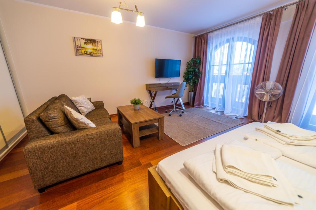 Apartament 26 Mikolajki Apartment Exterior foto