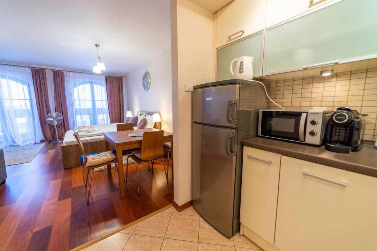 Apartament 26 Mikolajki Apartment Exterior foto