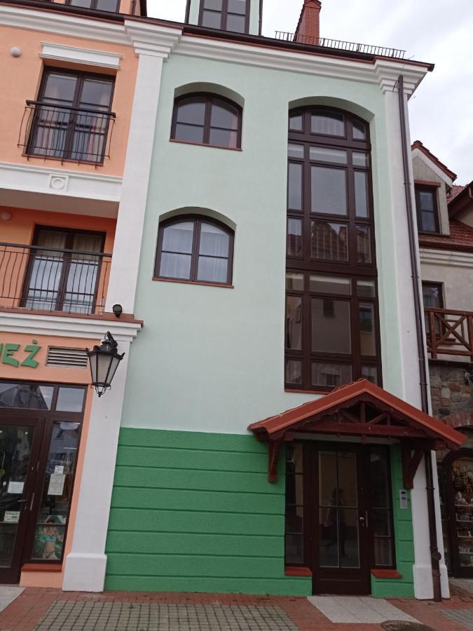 Apartament 26 Mikolajki Apartment Exterior foto